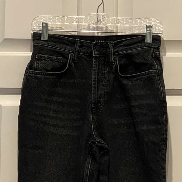 Rails The Melrose Classic Slim Jeans Black 16601 - Picture 5 of 16